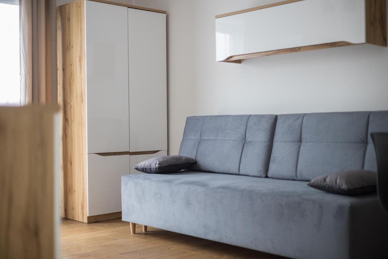 Hohome Comfy Apartments وارسو المظهر الخارجي الصورة