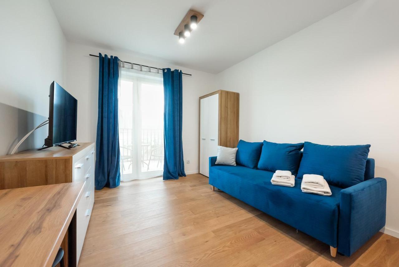 Hohome Comfy Apartments وارسو المظهر الخارجي الصورة