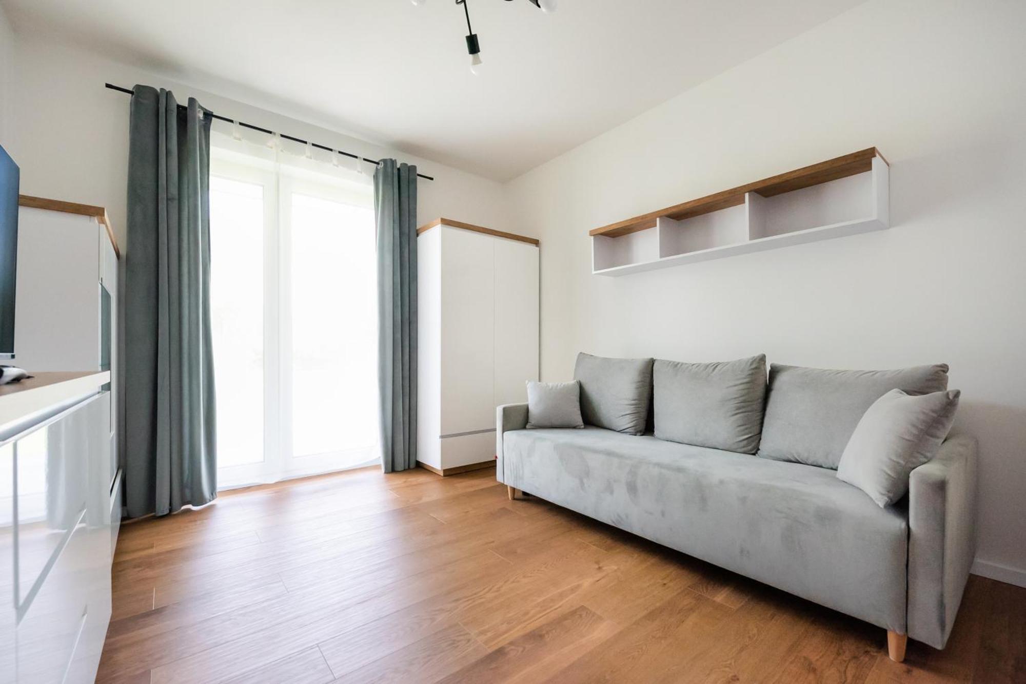 Hohome Comfy Apartments وارسو المظهر الخارجي الصورة