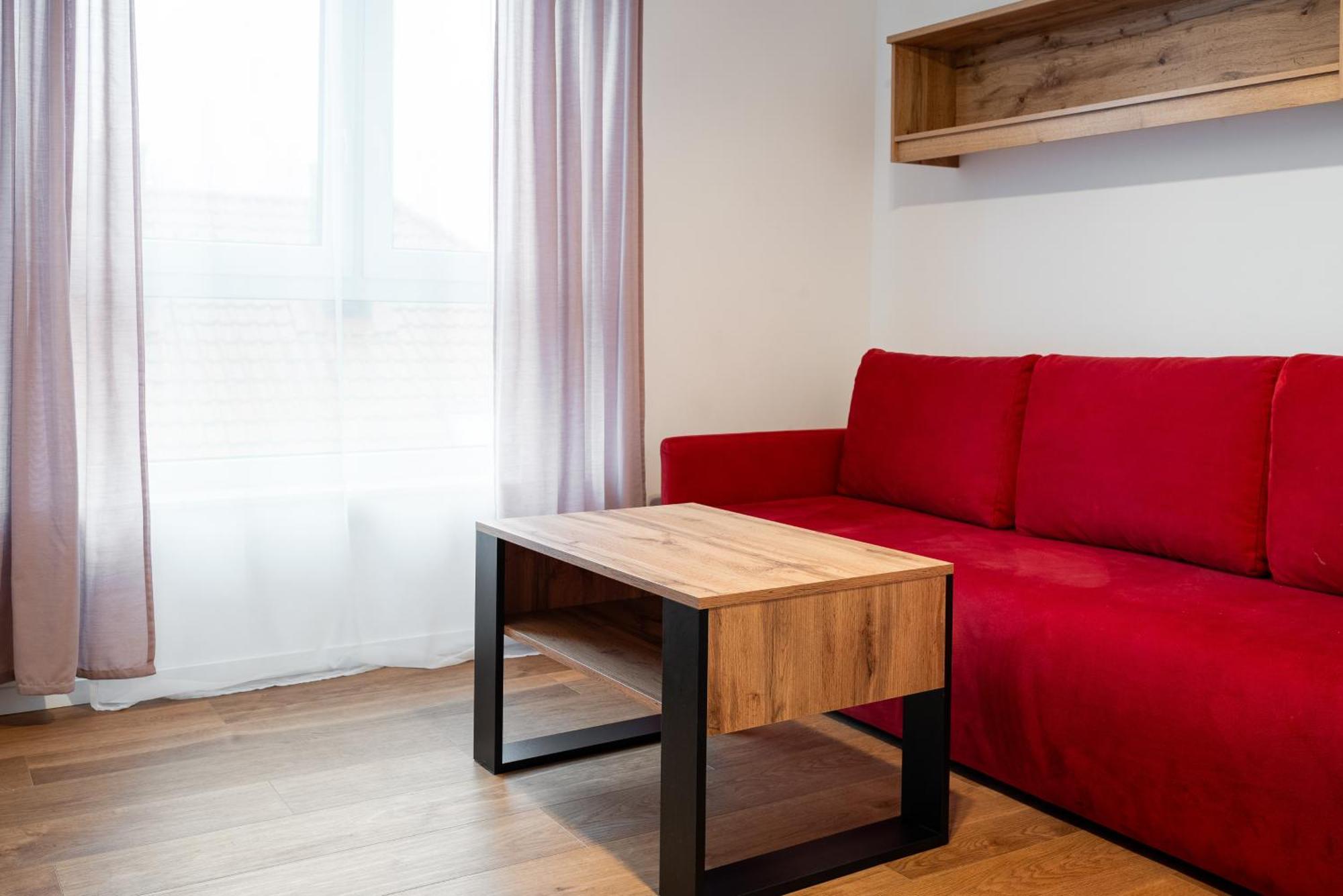 Hohome Comfy Apartments وارسو المظهر الخارجي الصورة