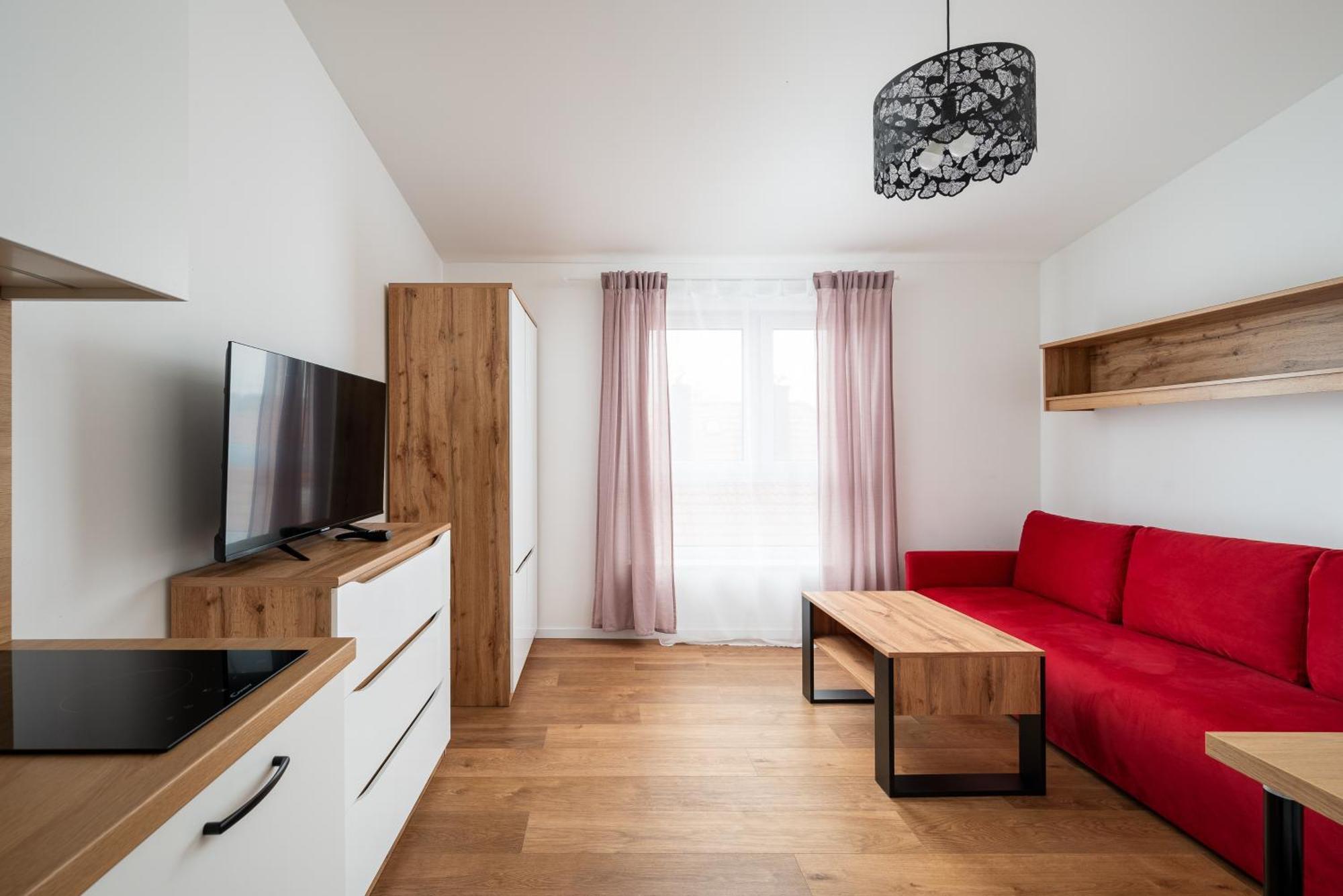 Hohome Comfy Apartments وارسو المظهر الخارجي الصورة