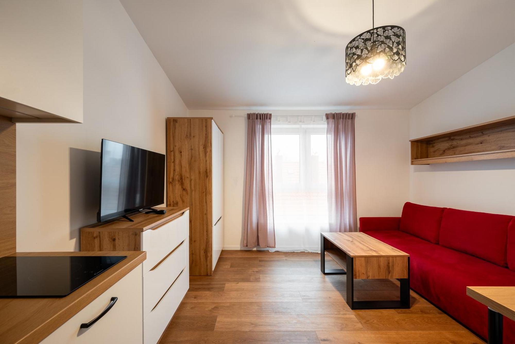 Hohome Comfy Apartments وارسو المظهر الخارجي الصورة