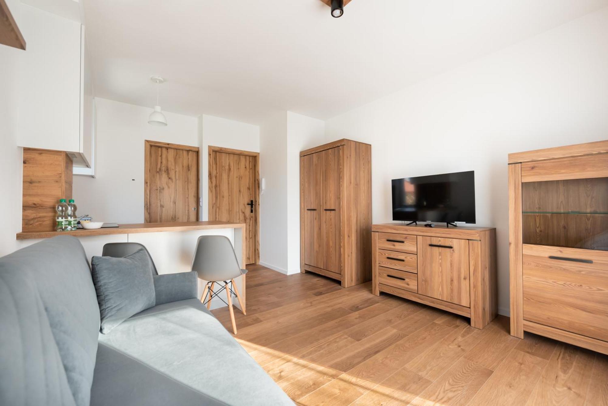 Hohome Comfy Apartments وارسو المظهر الخارجي الصورة