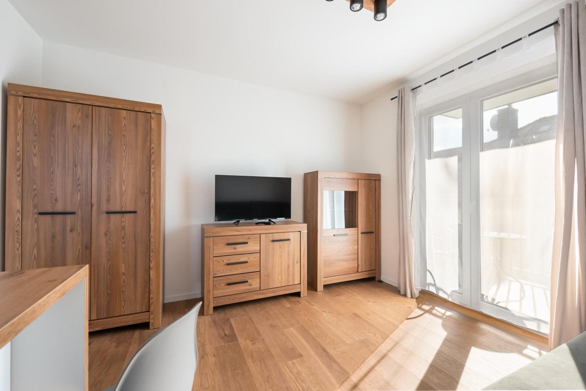Hohome Comfy Apartments وارسو المظهر الخارجي الصورة