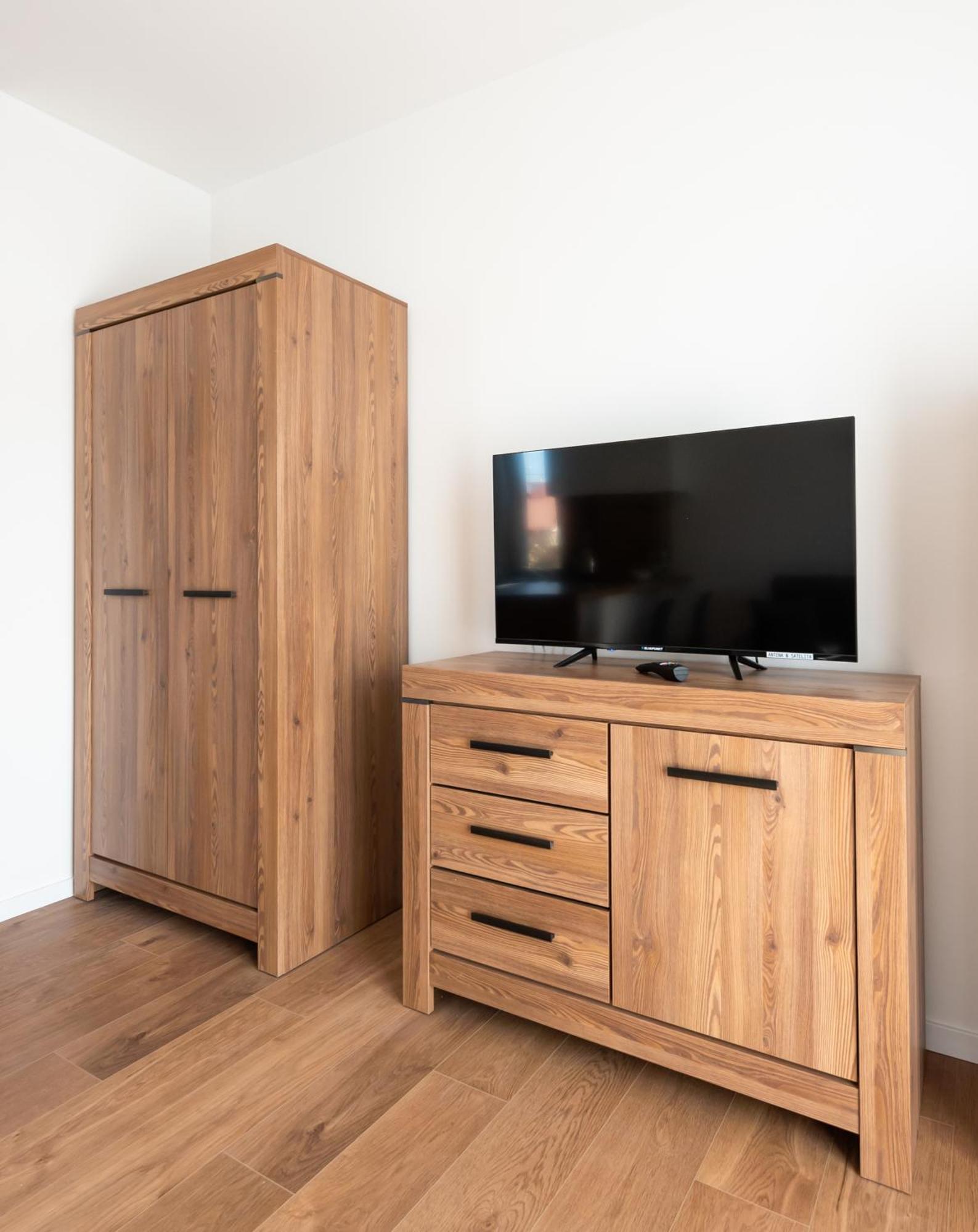 Hohome Comfy Apartments وارسو المظهر الخارجي الصورة